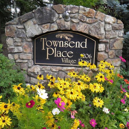 ביבר קריק Townsend Place By Vail Realty מראה חיצוני תמונה