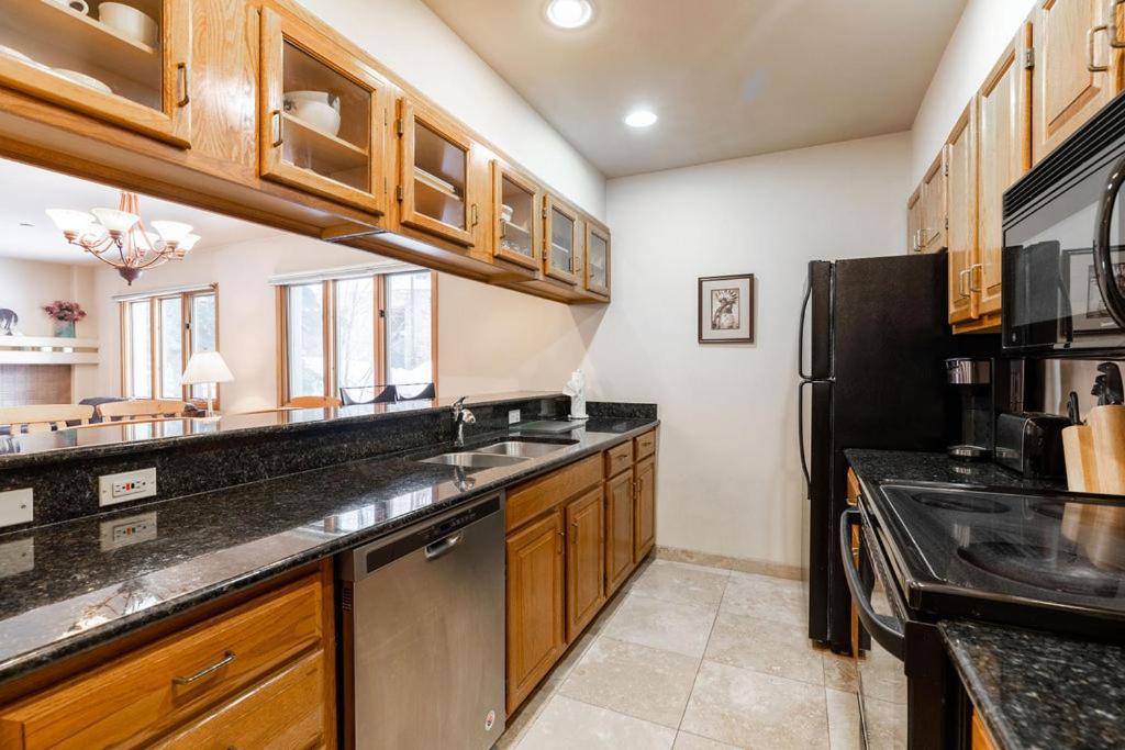 ביבר קריק Townsend Place By Vail Realty מראה חיצוני תמונה